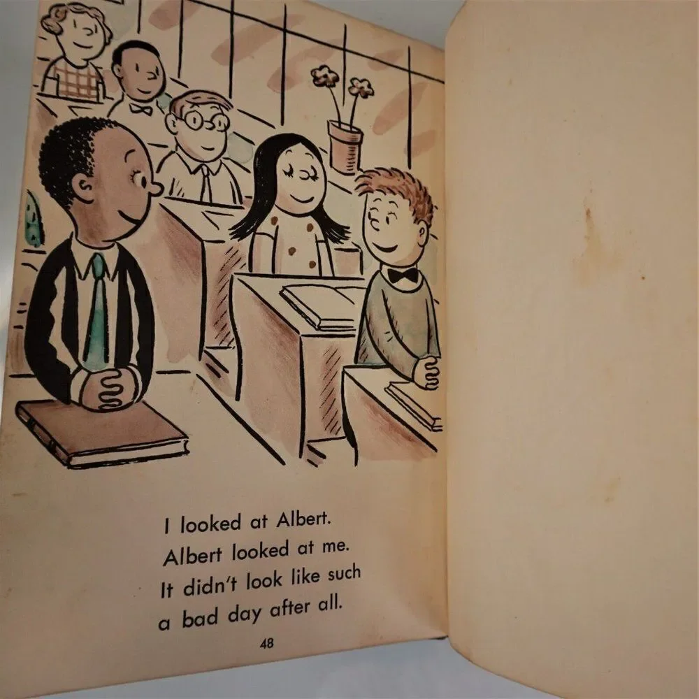 I Should Have Stayed in Bed by Joan M. Lexau 1965 Hardcover Pictures By Syd Hoff
